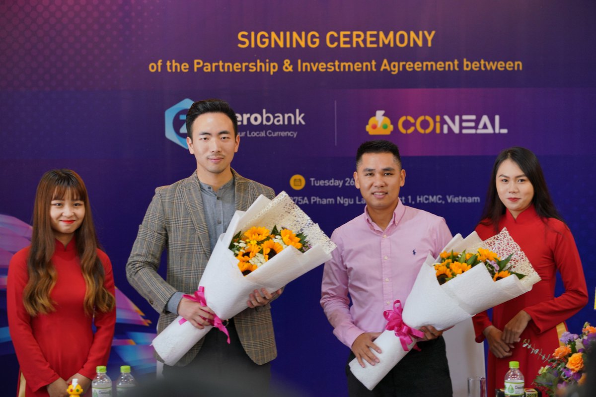 ZEROMONEY (ZeroBank) tweet media