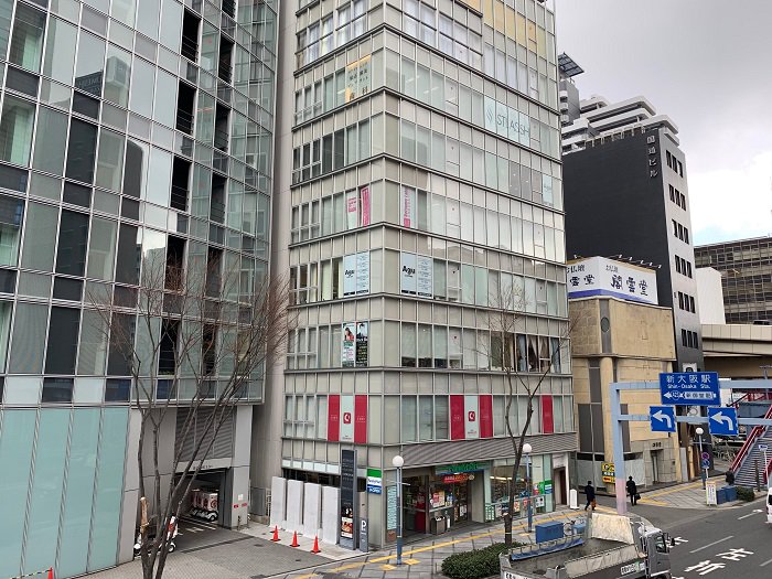 銀座カラー天王寺店