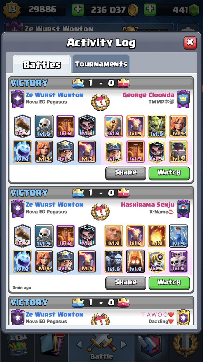 ZeBestBagguet's tweet photo. Ayyy I clutched it on the last day https://t.co/FtKLvywR7q