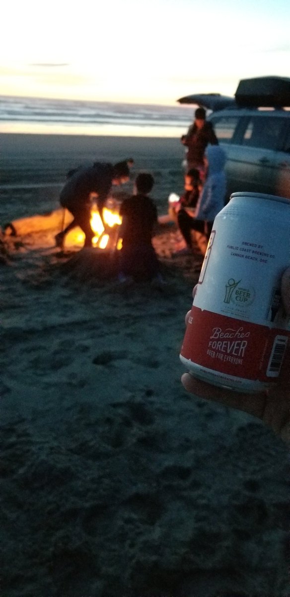 Beaches forever, beer for everyone. Making some memories with the fam. <a href="/PublicCoastBrew/">Public Coast Brewing</a>