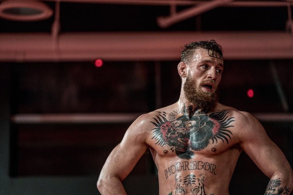 HaiMagazine's tweet photo. Conor McGregor Mendadak Umumkan Pensiun dari MMA   https://t.co/HyJz4BCfiD https://t.co/Wp5mdQ5His