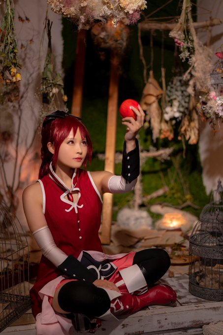 Twitterのコスプレ画像67