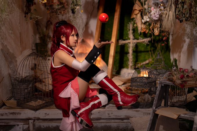 Twitterのコスプレ画像68