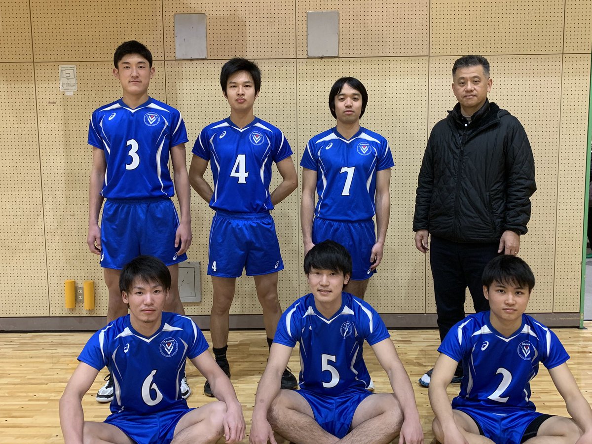 ktdvb27's tweet photo. 九州リーグまで1ヶ月を切りました！
今年のチームは経験値が浅いものの、
主将の柳を筆頭に頑張ります！！
応援よろしくお願い致します！！！ https://t.co/du1Nw6gSfo