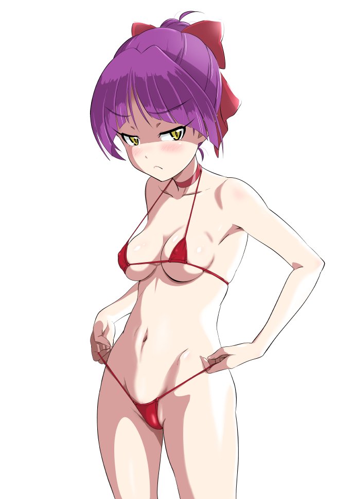 #あったかくなってきたから水着絵upしようぜ
もっと暖かくなってもいいよ