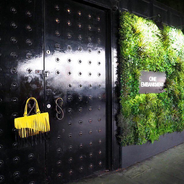 talaalamuddin's tweet photo. Spring is knocking... β‘οΈππ³ #springthing #springfling #missinghome #openingdoors #jaDOOR #warmitup #TOTALLYelectric #fashion #TALAbag #TheBattlefield #rocknfringe #80sladiesrock #colourcrazy #helloyellow #talasnaps #niceknockers #TALAtravels #London #β¦ https://t.co/m3eJ16fR7W https://t.co/DK0o1iQjvo