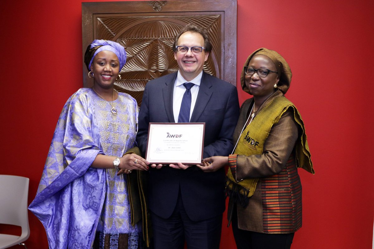 AWDF- Canada tweet media