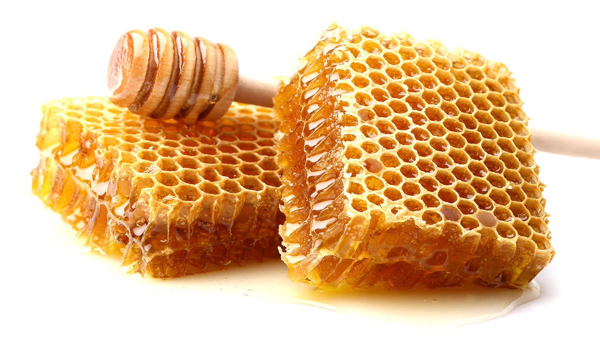 anyone else just get the random craving to straight up bite into a piece of honeycomb

I've never eaten honeycomb but damn that shit looks TASTEY AF
