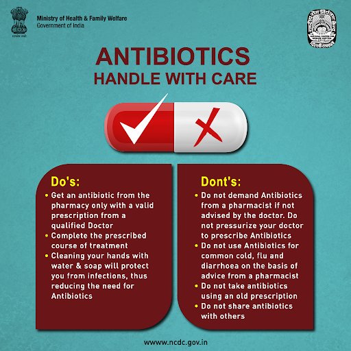 Ministry of Health tweet media