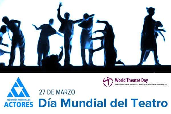 LauraInsua1's tweet photo. FELIZ DIA! VIVA EL TEATRO! https://t.co/LyTAVlza1j