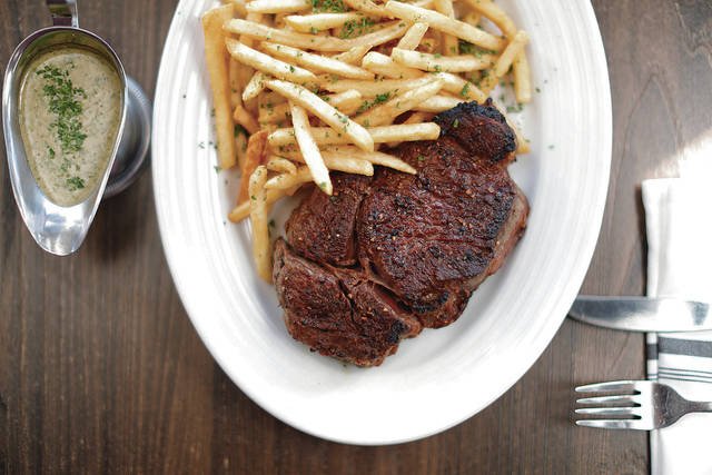 The Weekly Eater: #NicosUpstairs isn’t about froufrou French, but more bistro casual, in the spirit of the original, laid-back Nico’s. Here's what you can expect - bit.ly/2HO37tt #Crave