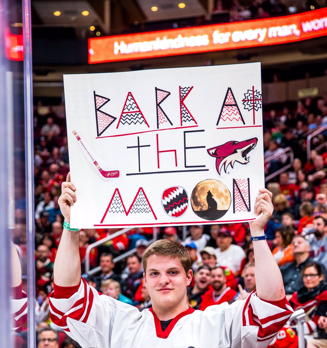 ArizonaCoyotes's tweet photo. LET’S GO YOTES
LET’S GO YOTES
LET’S GO YOTES https://t.co/VlBCkMAvUC