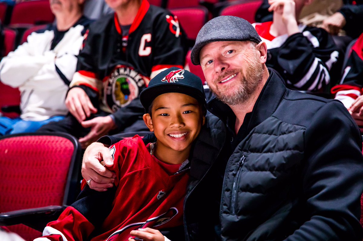 ArizonaCoyotes's tweet photo. LET’S GO YOTES
LET’S GO YOTES
LET’S GO YOTES https://t.co/VlBCkMAvUC