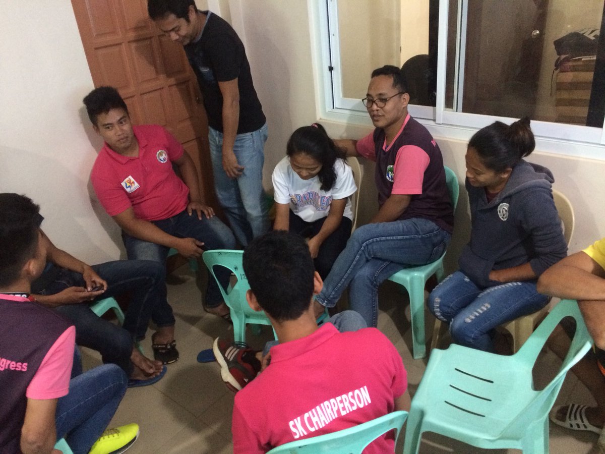 Now happening: briefing-orientation of San Miguel, Bohol barangay-based monitoring teams. G-Watch is moving very local linked to its existing local and national formations to scale and sustain monitoring of key govt programs and services.
