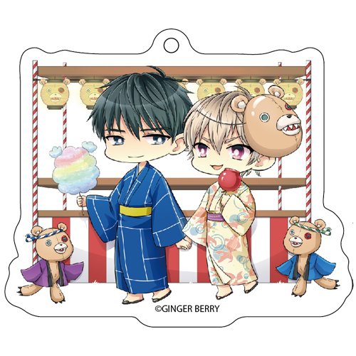 Animateinternat Goods Available Now Danshi Koukousei Hajimete No Merch Previously Released At Museums Shops Get The Pamphlet Acrylic Keychains Clear Files Hurry While Stocks Last だんはじ T Co Ba8wq0soq0