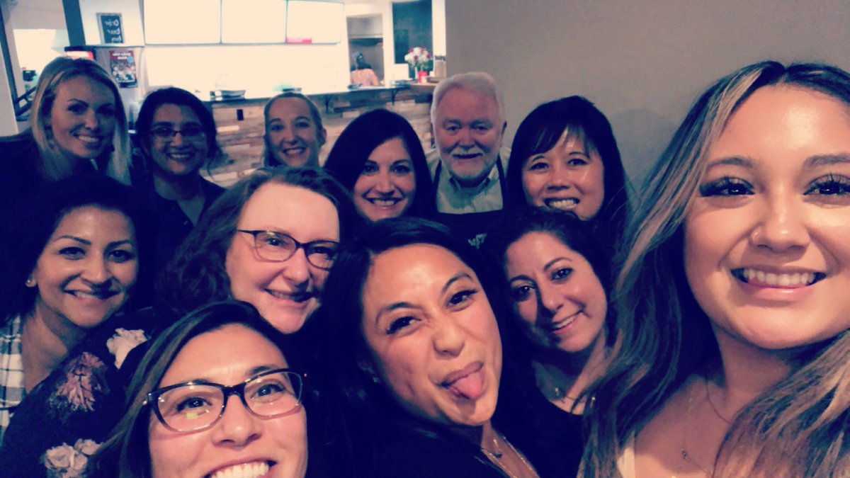 Melissa_NTAP's tweet photo. #NetAppEventsTeam https://t.co/d68CfqnN5Y