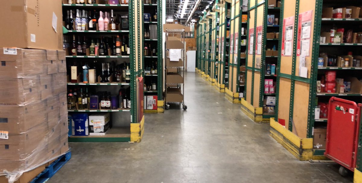 When market backstock is clean the world is alright ❤️🥰❤️🥰 <a href="/j_millertgt/">Jessica Miller</a> @elcwt