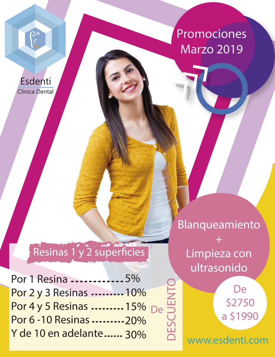 Clínica dental tweet media