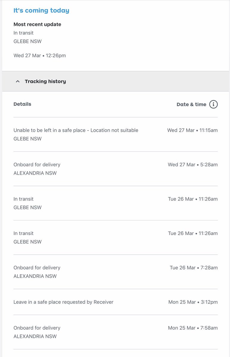 Explogo's tweet photo. Hey @auspost, thanks for taking my bottle opener for a 3 day tour of the Inner West, but can I have it now? I’d like to open a beer. https://t.co/WsQSAVlbic