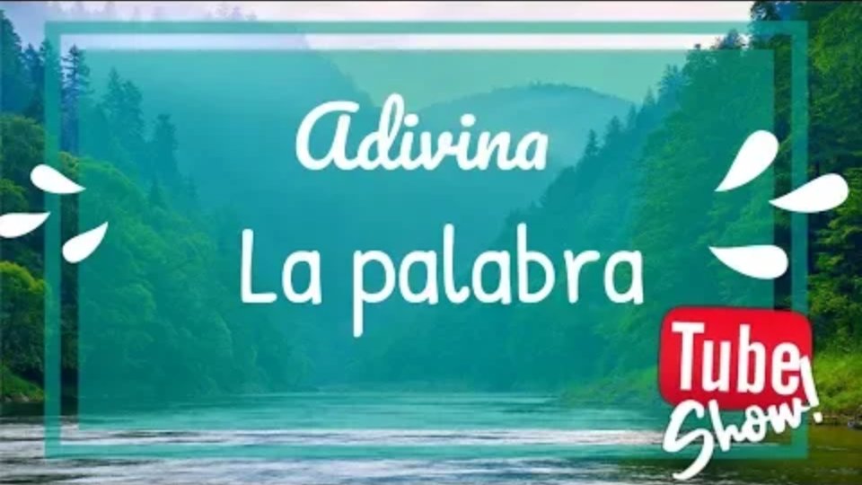 TubeShowOk's tweet photo. YA ESTÁ DISPONIBLE EL 12do VÍDEO DEL CANAL. EN ESTE NUEVO VÍDEO TRAEMOS EL "ADIVINA LA PALABRA" INGRESEN AL SIGUIENTE LINK Y COMPARTAN EL VÍDEO CON SUS AMIGOS!! LOS QUEREMOS MUCHO!!
@JuliTronchin
@DuraesMarce
@nahuelrivass
https://t.co/8kRi5bqb6O https://t.co/nOjqiUu3PJ