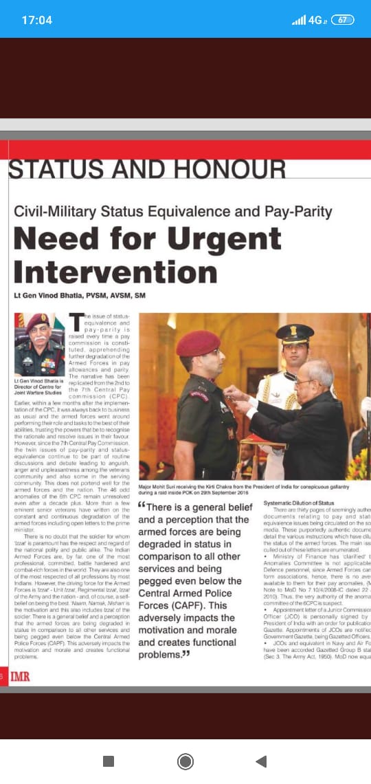 Rknehra9's tweet photo. #NFU2Fauj सबसे जायदा चोकीदरी भारत की सेना निभाती ह और देश के हर नागरिक को इन चौकीदारों पे पूरा भरोसा है केवल #MoD Ko समझ में नहीं आता इसलिए ना तो #NFU और ना ही #CanttSecurity ना ही #ration (offrs) और जो इनकी बात करेगा वो विलेन होगा देश का @PunamIndian
@payyaboy
@Warrior_Mukul https://t.co/viQnLjG6e9