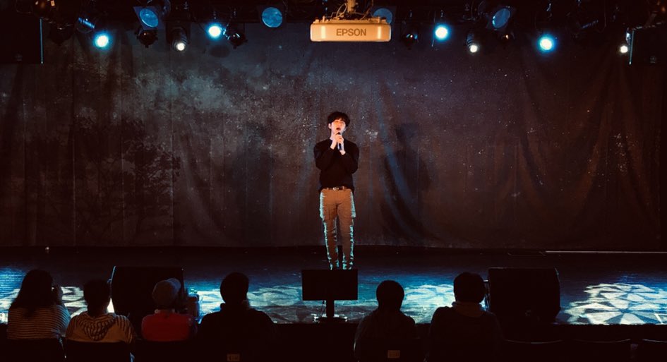 cxt_japan's tweet photo. [#CxT]

1部ライブがスタート致しました😆✨
今日もCxTと一緒に
一日を始めましょう🥰💕

🌟3/27(水) 12:30/17:30 @#K_StageO

チェキ券5枚ご購入の際、セルカ券1枚プレゼント❣️

#チャヒョク #テホン
#初回無料 #初回チェキ券プレゼント https://t.co/Ags8uFpuNT
