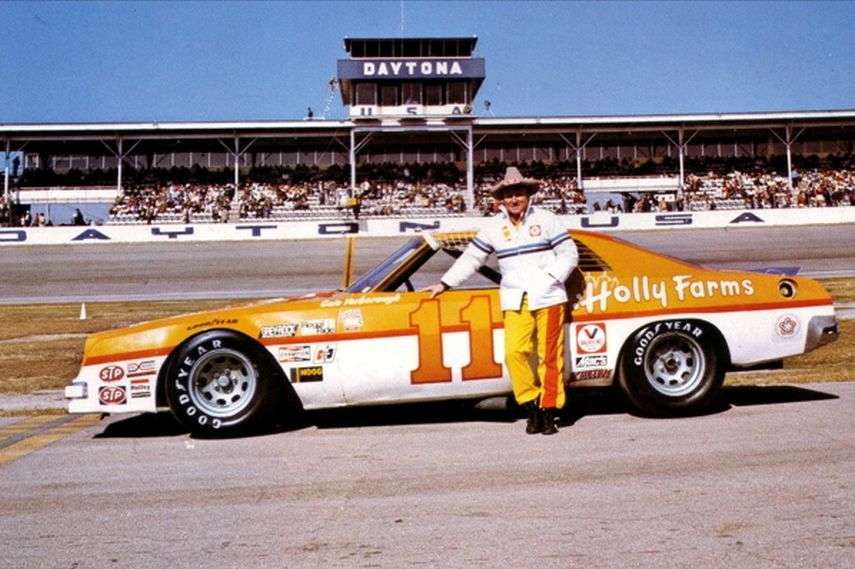 Happy 80th Birthday to 3 time NASCAR Winston Cup Series Champion Cale Yarborough   