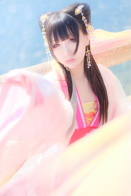 コスプレイヤー七星めろんのTwitter画像33