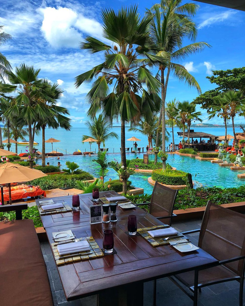 Stop by Full Moon Restaurant at Anantara Bophut Koh Samui Resort for some fun in the sun!

Photo by: vince.l.1933 (IG)

Club Points Owners can book their stay here: bit.ly/2LRVsIs

Want to try the Club for the first time? Try 3 days 4 nights: bit.ly/2tZb5qC