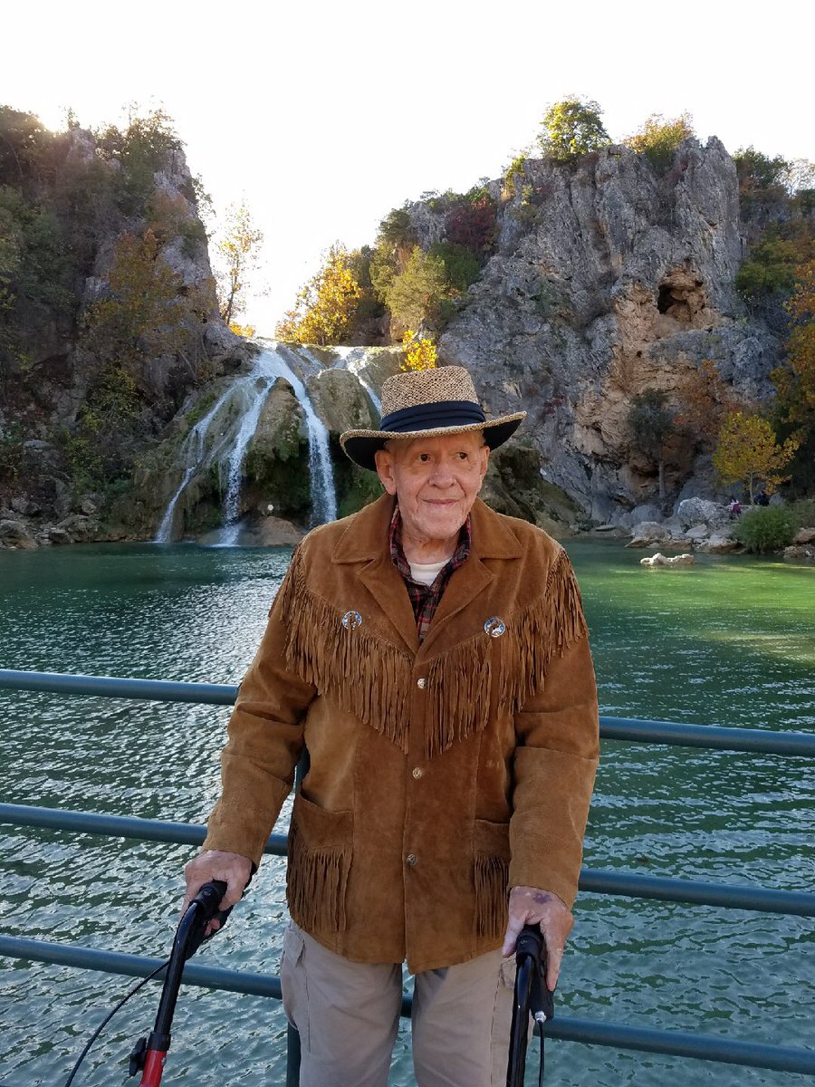 TessaCasburn's tweet photo. My grandpa was diagnosed with dementia a few years ago and he just recently started going to an adult day care during the day. He has been waking my mom up in the mornings to ask her if she is going to take him to work because he thinks he works there. My heart😭♥️ https://t.co/gjXZjhVuHo