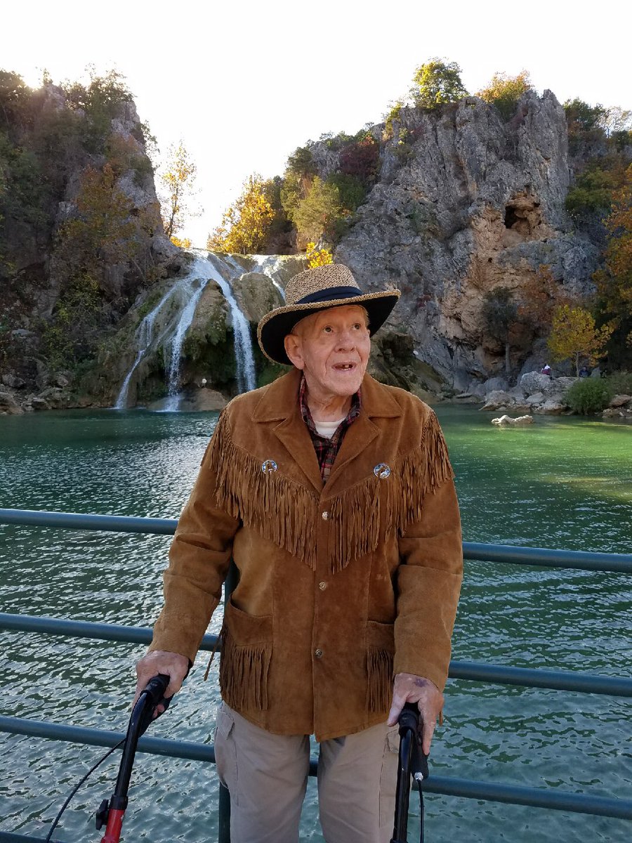 TessaCasburn's tweet photo. My grandpa was diagnosed with dementia a few years ago and he just recently started going to an adult day care during the day. He has been waking my mom up in the mornings to ask her if she is going to take him to work because he thinks he works there. My heart😭♥️ https://t.co/gjXZjhVuHo
