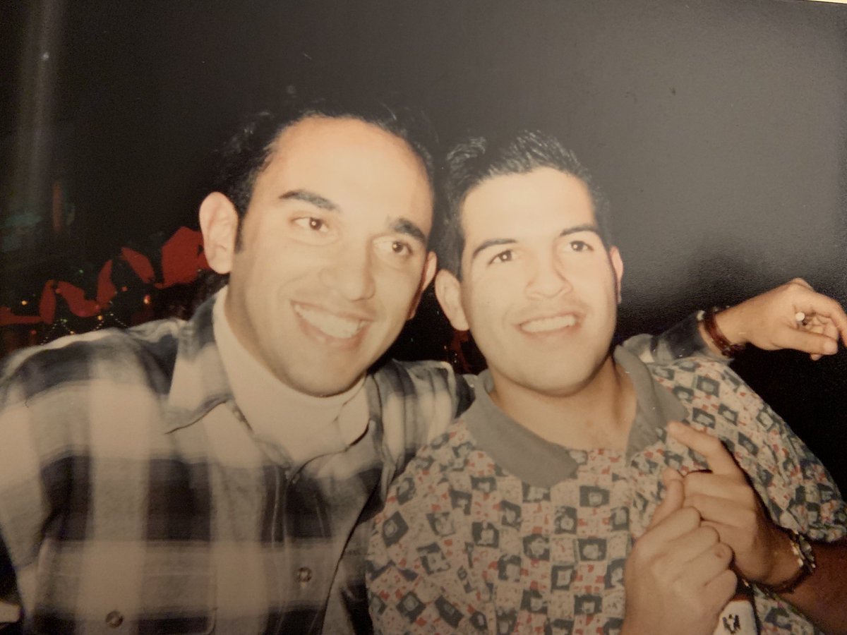 artegennaro's tweet photo. @CeleGallardo mira nomas cele! Que chingonada de tiempos ! Se te estraña. https://t.co/3OBSnrstFu