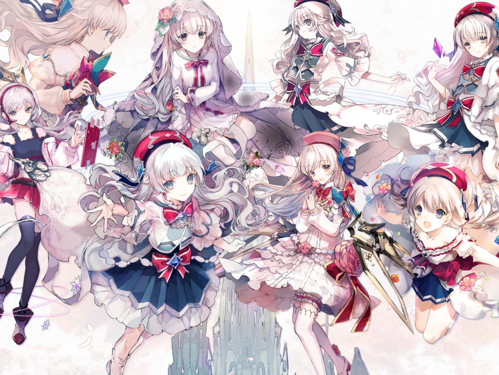 まっさん 光ちゃんモリモリver 1つ 見当たらなかった素材があります 申し訳ない Arcaea T Co Uupbjdjzwt Twitter