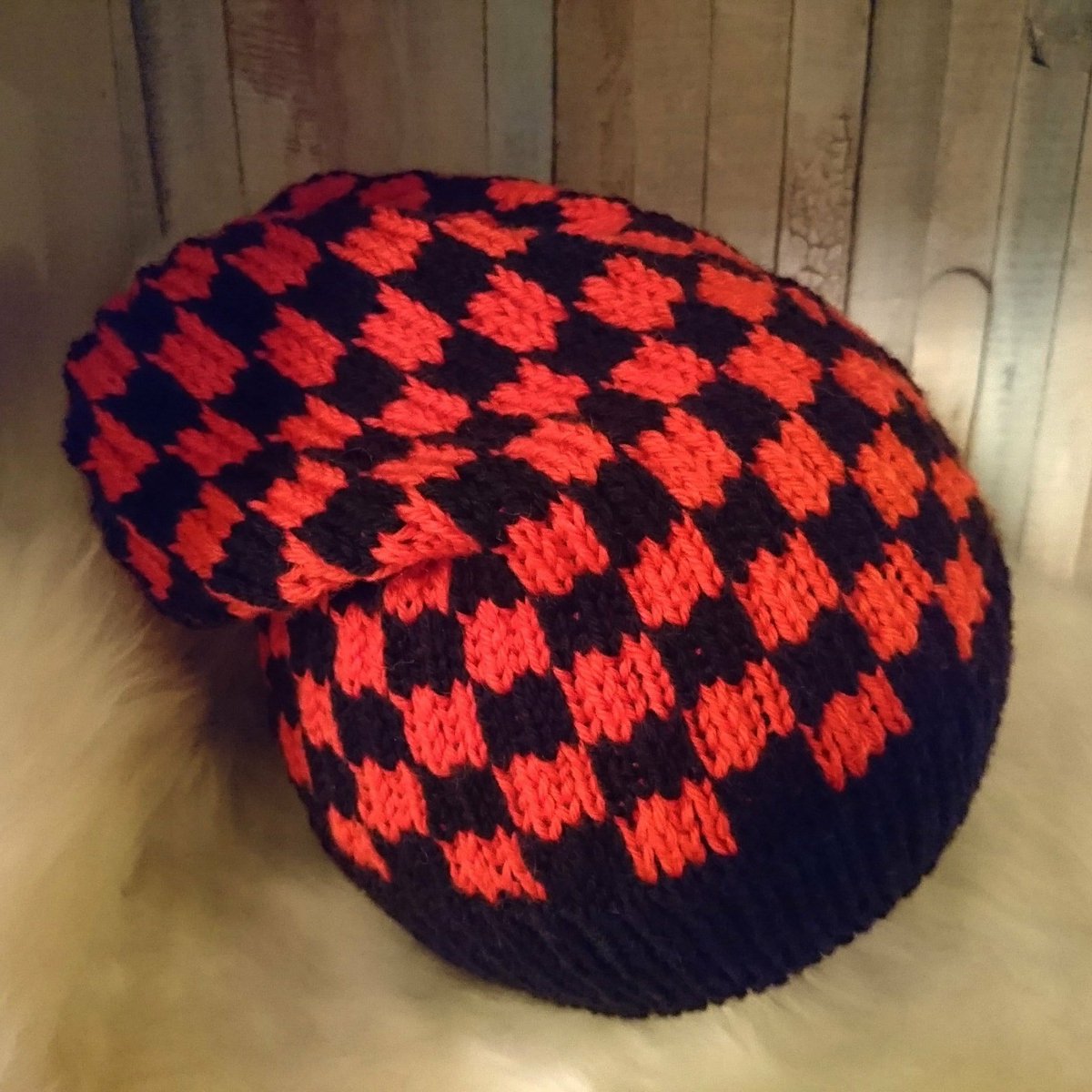 by_niya's tweet photo. Excited to share the latest addition to my #etsy shop: #accessories #hat #red #black #buffaloplaidhat #slouchybeaniehat #warmwoolhat #teenoutfit #etsychaching #fashion #design #lookoftheday #handmadegifts #onlinecraft #etsygifts https://t.co/kClRdzMS0c https://t.co/fctvll0iis