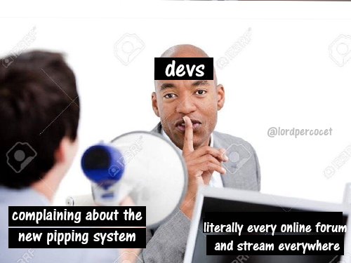 Goddess1Gamer's tweet photo. doing gens, escaping chase, opening the exit, breaking 2 hex totems, saving 4 people's lives and performing open heart surgey, you? #depip #pippingsystem #deadbypips #dbdmeme #videogamememe #dbddevs #hardcoregamer #vidyagames #tastymemes https://t.co/HIQsLaKW3T