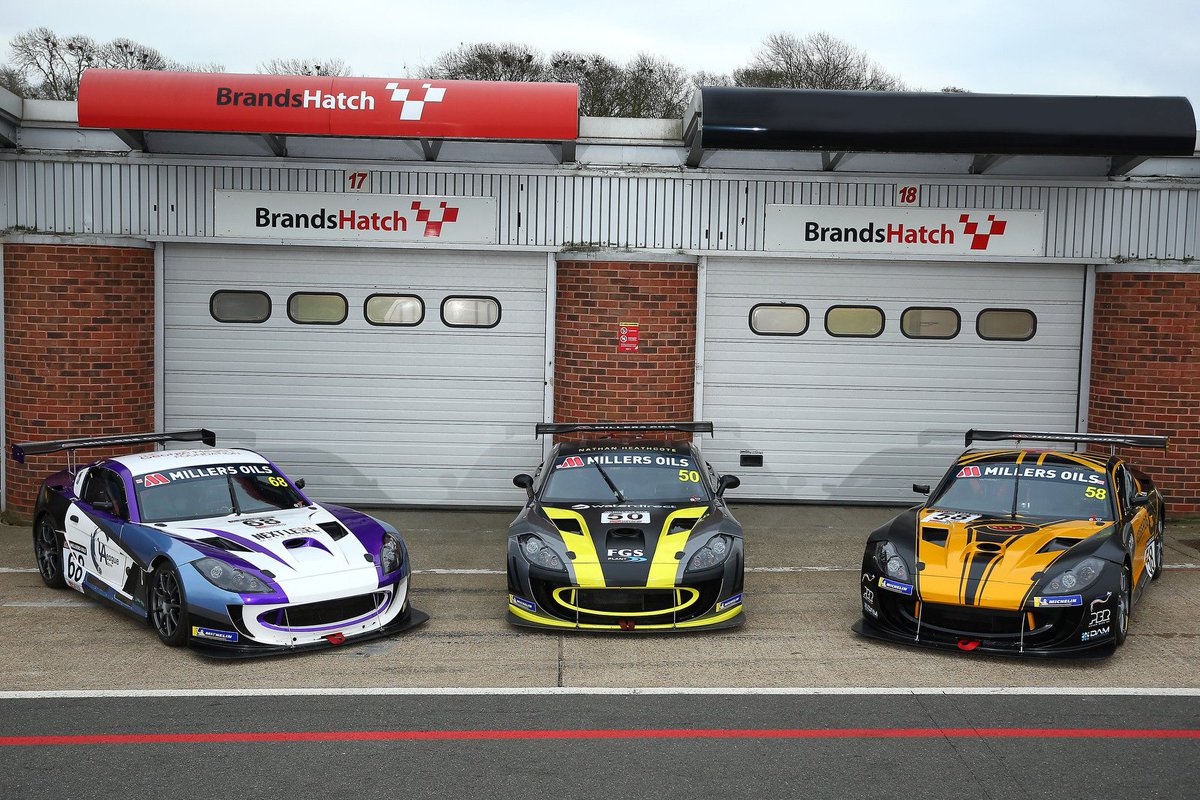 Century Motorsport tweet media