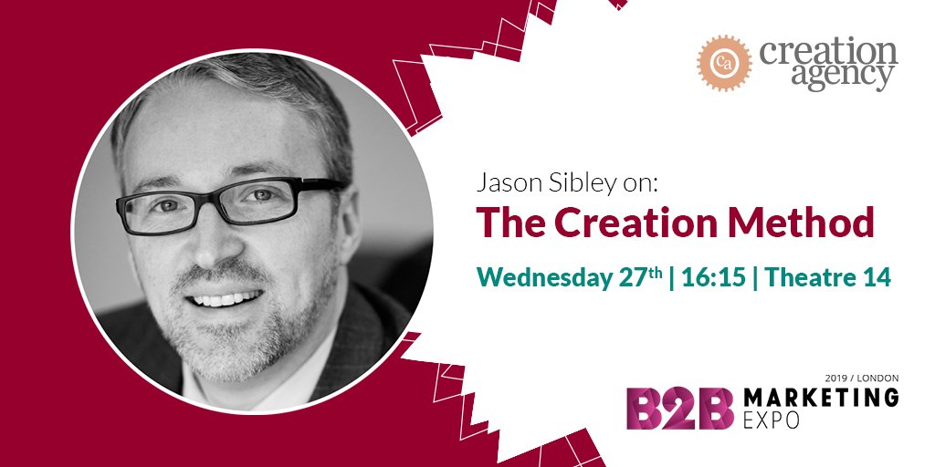 FoundryWorksAI's tweet photo. .@jasoncreation has worked in #B2Bmarketing for 18 years, &amp; will share his wisdom. 

Don't miss your chance to get the insights that can transform your #marketing campaigns!

Find out more
---> https://t.co/KthPMCgUb6 https://t.co/4jj0acuIma