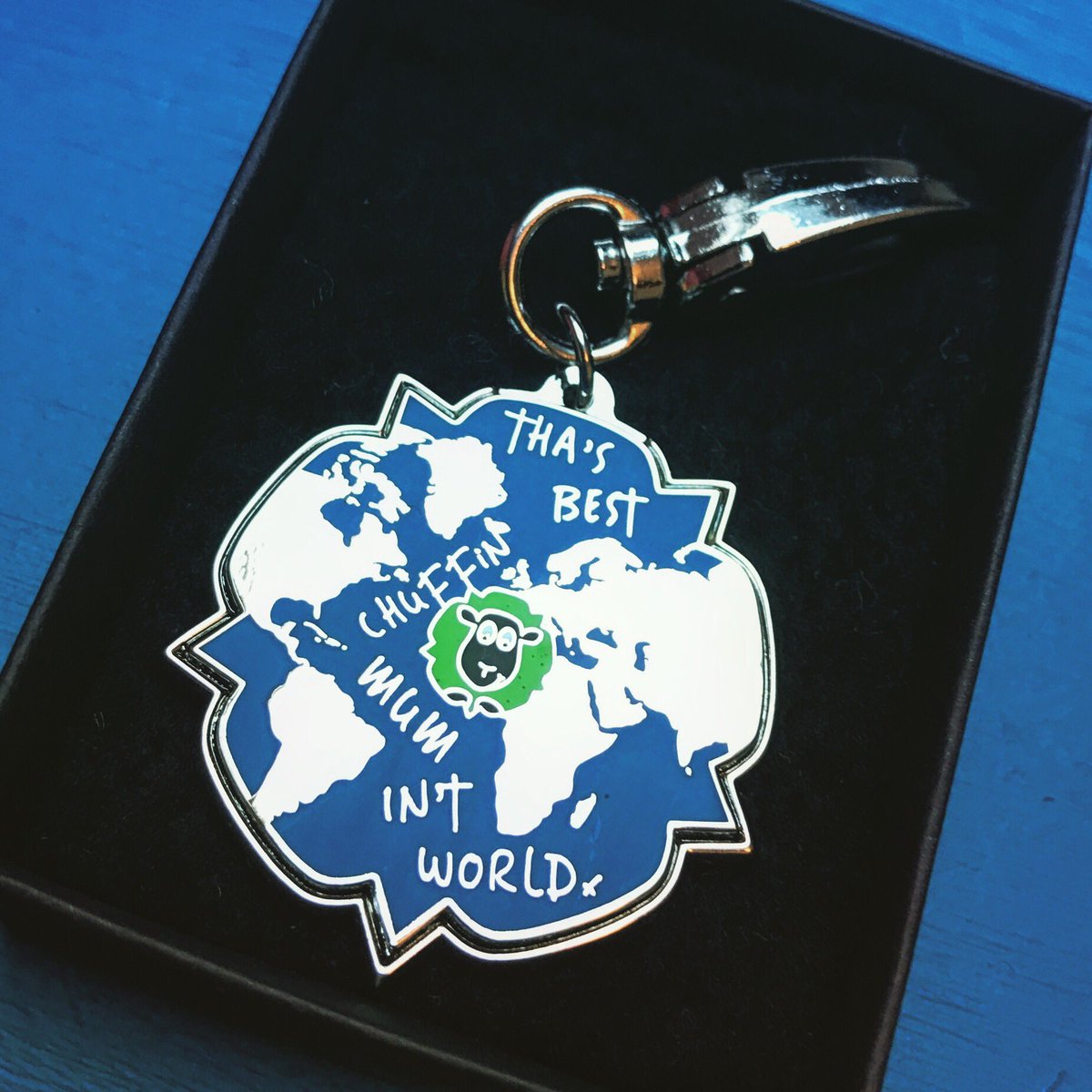 PiTDesignUK's tweet photo. Is Your(kshire) mum the best in’t world? Comment and let us know why #mothersday #motheringsunday #inspiredbyyorkshire #magcessory #fashionaccessories #giftsforher #british 🇬🇧 #design #chuffin #yorkshiresayings #giftsforher #loveyorkshire #sheep 🐑 https://t.co/KvPVk4DKHv