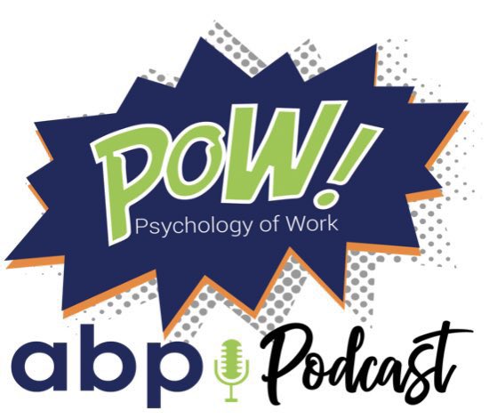 ABPsychologists's tweet photo. Episode 2 of #ABP_POW features an interview with Prof Peter Saville from #ABPconf last year. Topics include: running a psych business, gamification in assessment, social media and much more! Listen here: https://t.co/E2P8Az3fQH #businesspsychology #occpsych https://t.co/BaCvO6bfkQ