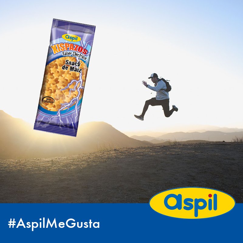 ¡Ya está aquí el miércoles! Disfruta la mitad de la semana con nuestros #Xispazos.