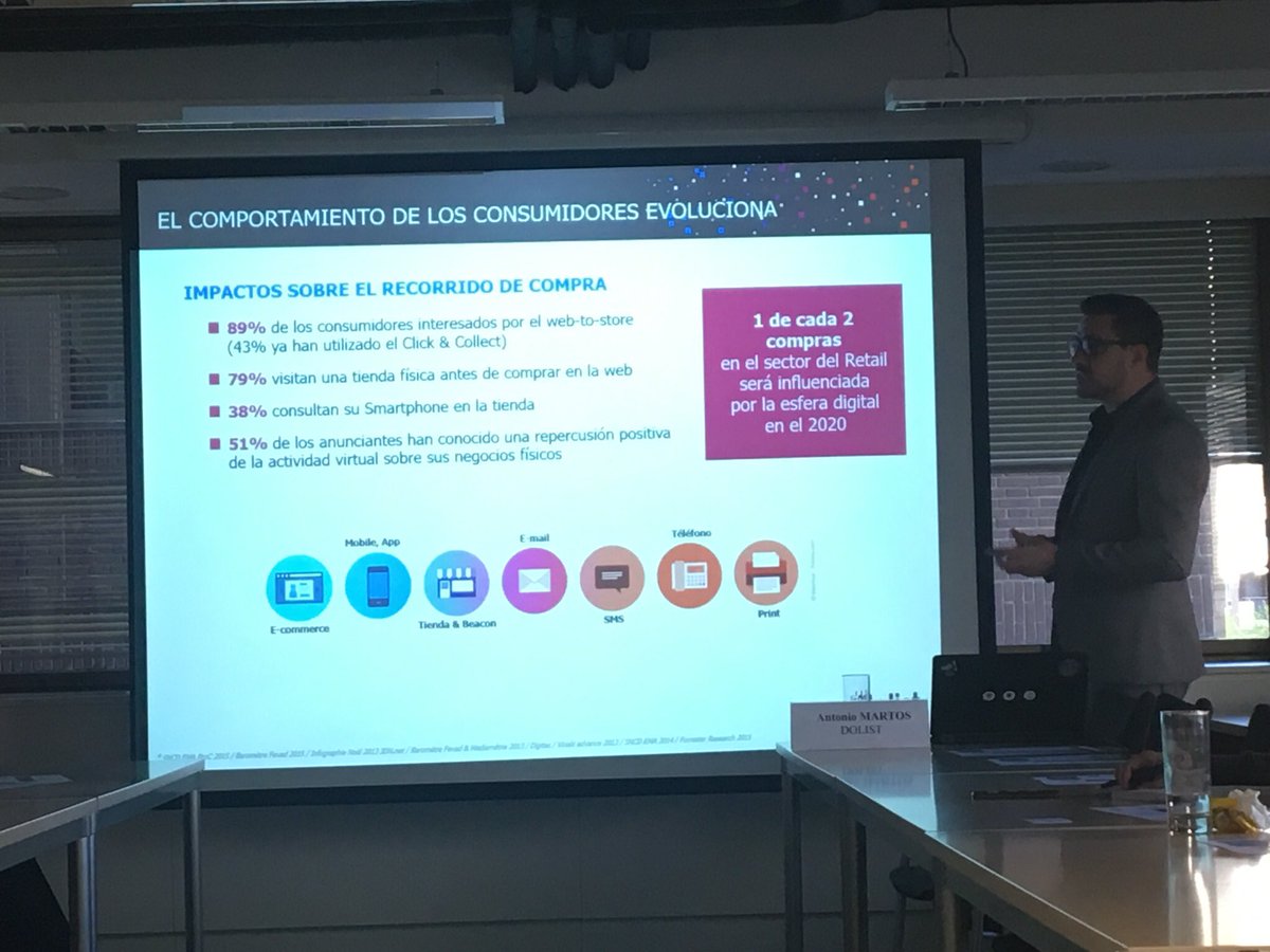 ChequeGourmet's tweet photo. El comportamiento de los #consumidores evoluciona. Es necesario pasar de la relación a la experiencia del cliente. #triggermarketing @Dolist_Es @LachambreEsp https://t.co/c961muYLns