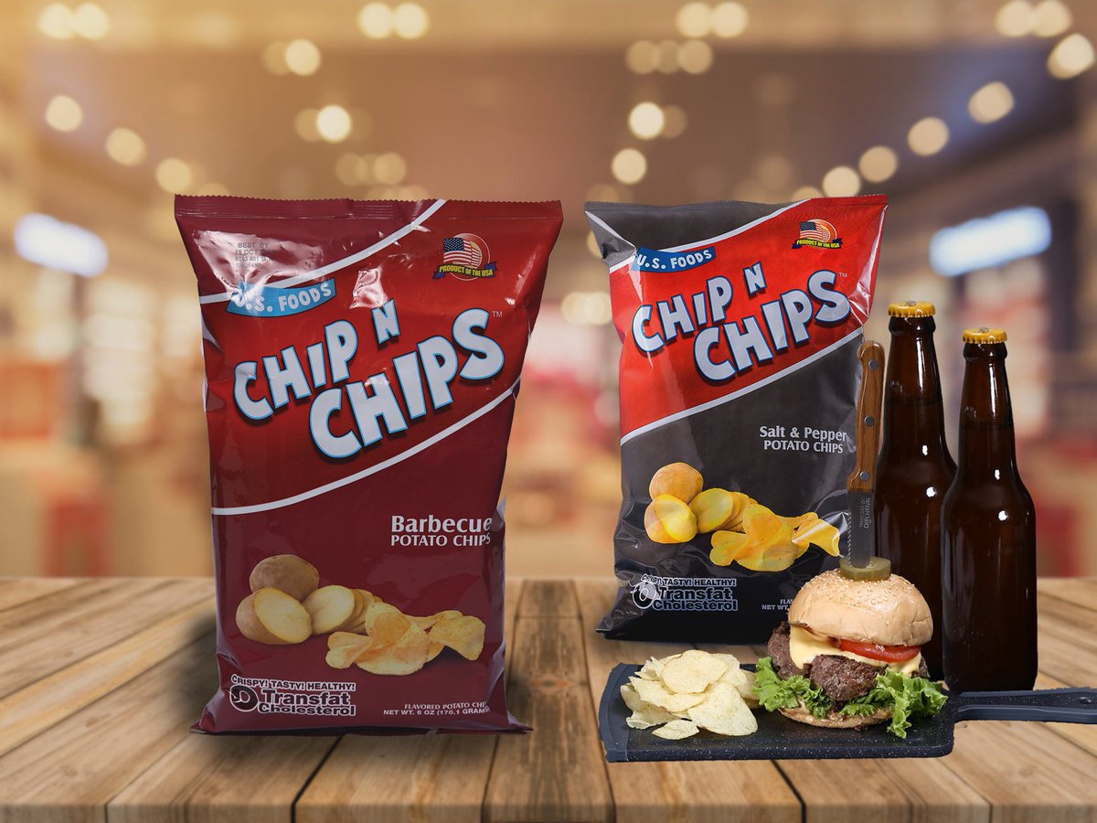 UltraBGL's tweet photo. Grillin' Wednesday! Don't forget to grab bags of ChipNChips!

Available in all leading supermarkets near you.
#ChipNchips
#bbq
#saltandpepper
#chips
#snacks
#UltraBGL https://t.co/reU7qnz50X