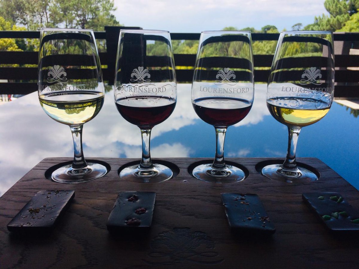 purpleraynbgh's tweet photo. #Winesday is wonderful as we're based in the Constantia Winelands, so you can explore numerous wine estates &amp; end off with a chocolate &amp; wine pairing by @Lourensford with us.

Visit our website for more about us at https://t.co/WtWAu4r2xV

#experiencepurplerayn #Constantia1685 https://t.co/oDD0yL6RlW