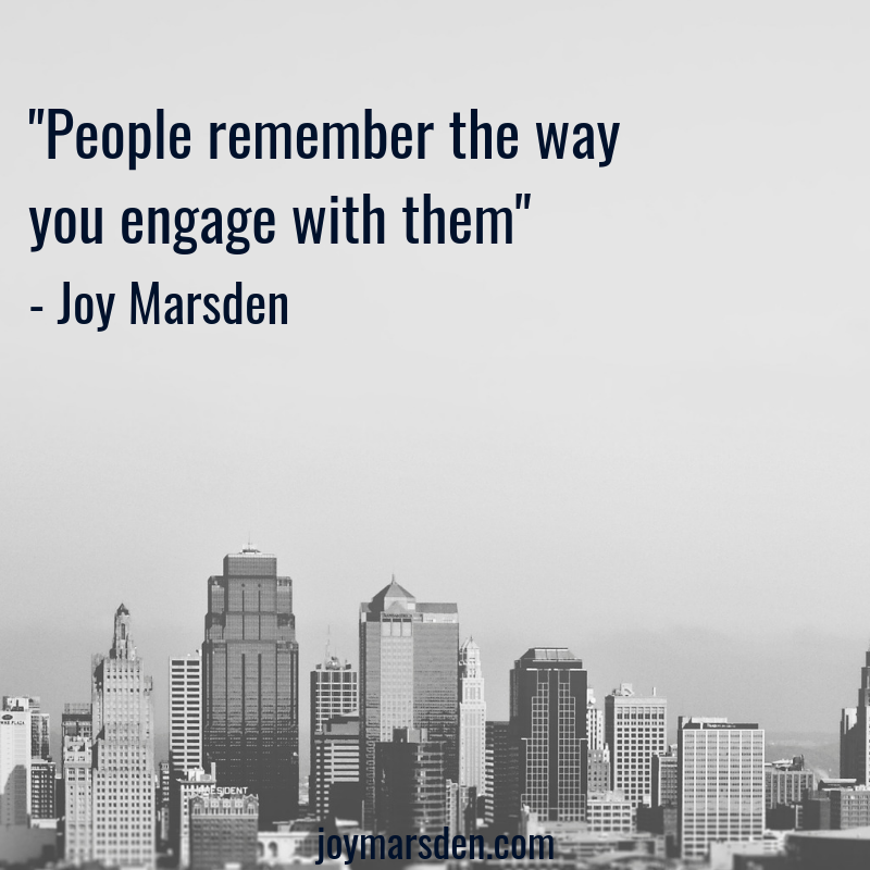 Joy Marsden tweet media