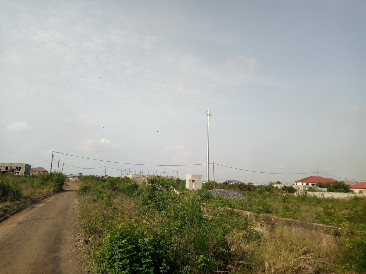4 plots of Land for sale at Tema community 25 call text or email me on +233543903731 for more details #Ghana #Accra #Tema #GhanaLands #Eggheadproperties #Lands