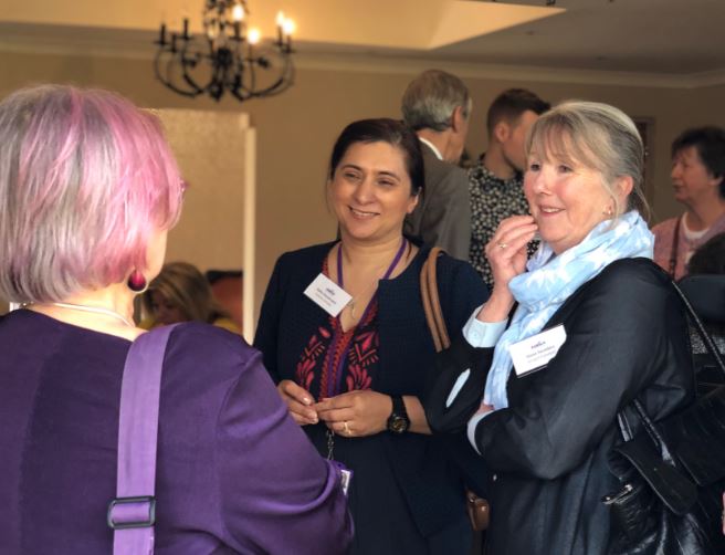 EnrychHQ's tweet photo. A wonderful day yesterday at our Enrych Day 2019 - a chance to get together, share ideas, network and celebrate the work of Enrych. Thanks to everyone who came and took part in the day! https://t.co/Ene79YiKNS