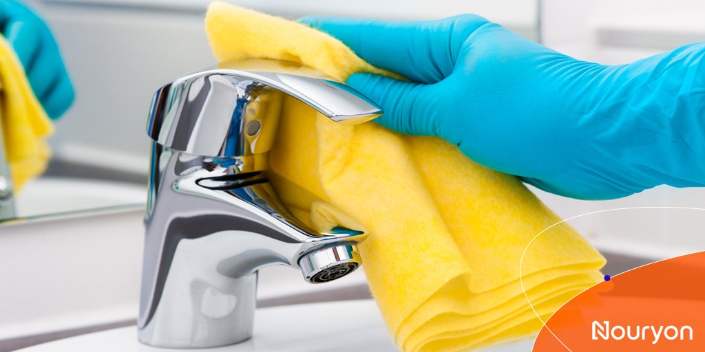 Nouryon's tweet photo. Did you know chelates is named after the Greek word for “crab’s claw”? Our readily biodegradable chelates products can hold on metal ions you’ll find in hard water and create better performing cleaning products. Read more here: https://t.co/JbLcm3cAlJ #EssentialChemistry https://t.co/wQLbVZoP4P