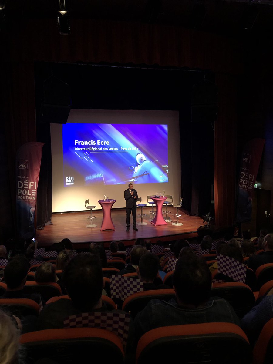 AlizeeBouzerd's tweet photo. Aujourd’hui défi pôle position à Saint Brévin 🏎
Permettre aux collaborateurs des agences #AXAOuest d’avancer dans la  croissance #RDMAouest #monauto 
#quelaforceCRMsoitavecvous 
@EricP_AXAOuest @FranckMarschall @BlCoudurier @MarieSO___ https://t.co/Av3fbCZwCF