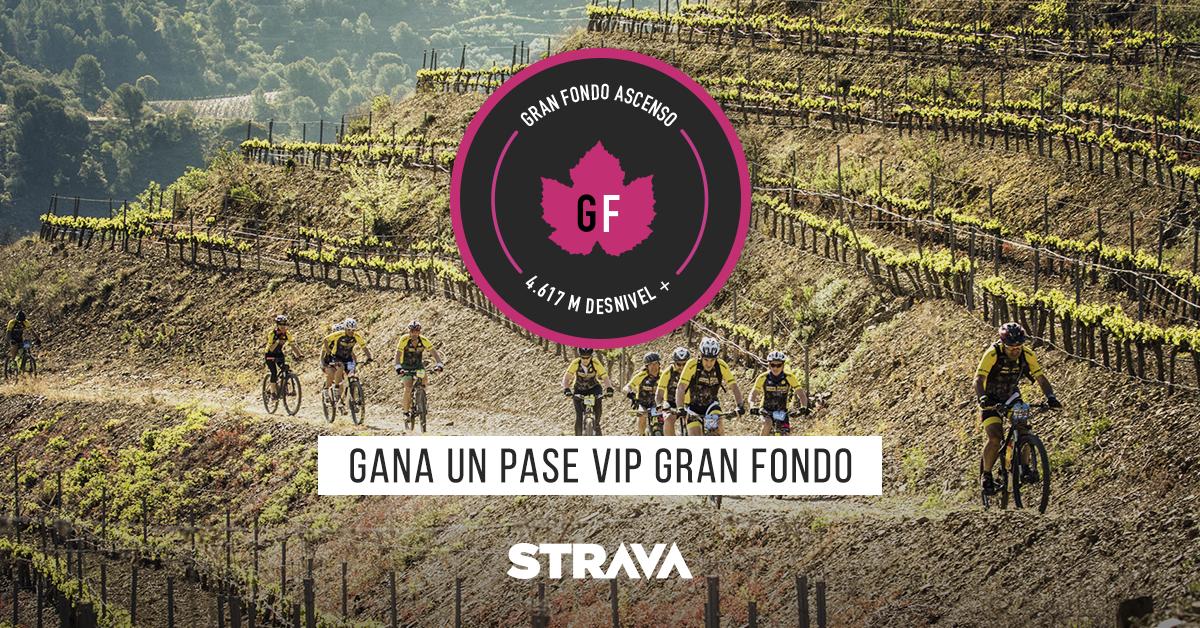 ⚡️Reto a la vista⚡️ Ya os podéis sumar al reto nacional de <a href="/Strava/">Strava</a>   y #GFEvents 🚴‍♂️🚴‍♀️🚴‍♂️strava.app.link/gfevents2019 👉 
Gran Fondo Ascenso
👉Arranca el próx día 1 de abril 
#granfondo #priorat #lamussara #cicloturismo #ciclismo #cycling #strava #reto