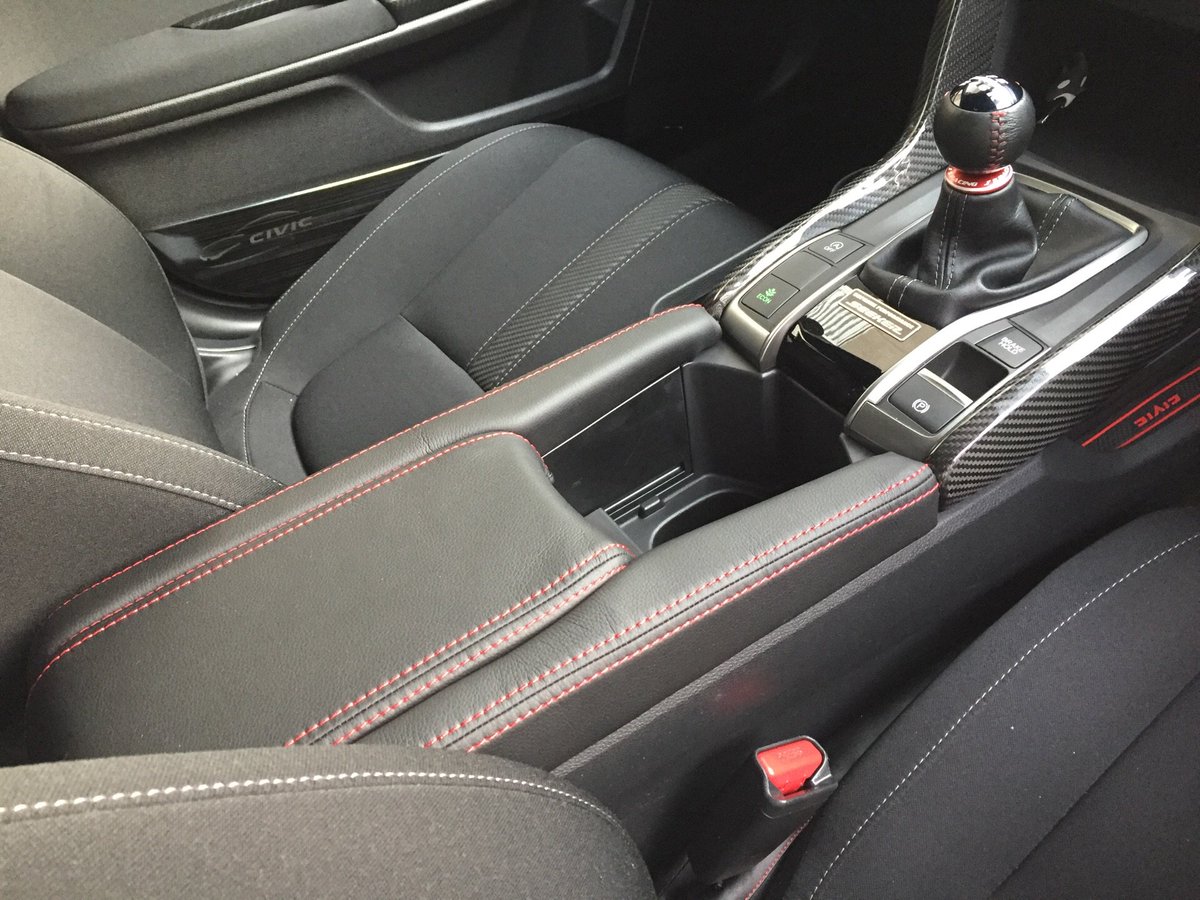 Fk7シビックハッチバック 2